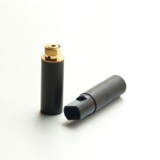 510 Series E-Cig Replacement Atomizer - Black